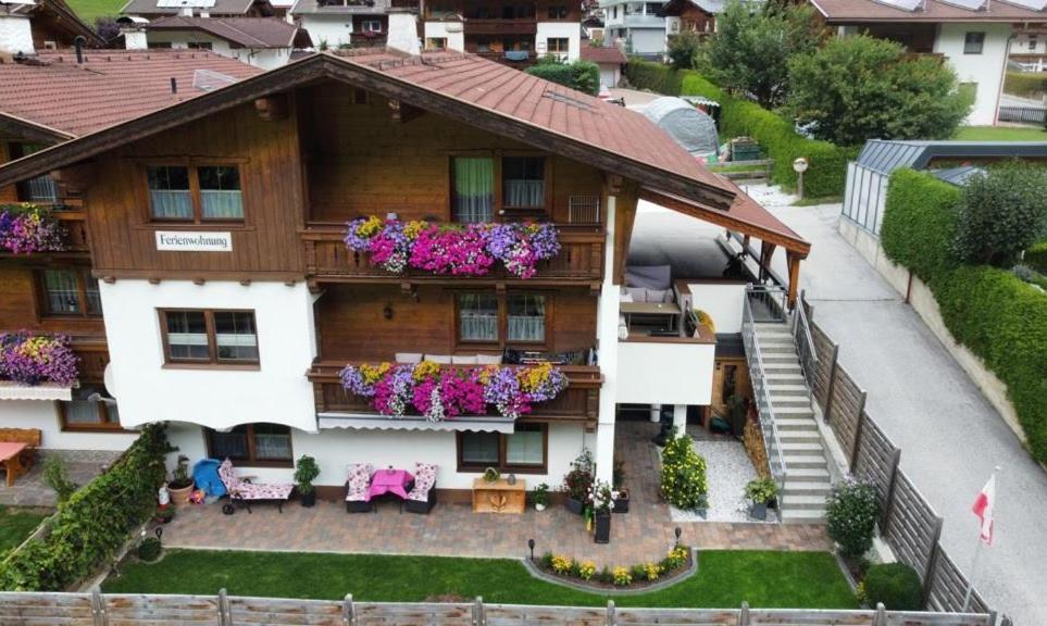 Appartement Susanne