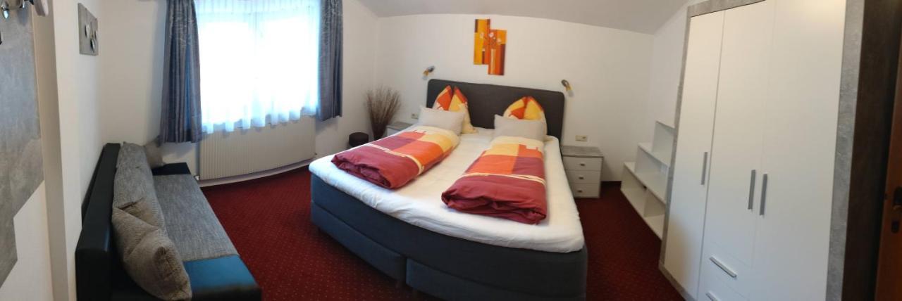 Appartement Susanne
