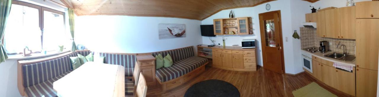 Apartmán Susanne Neustift im Stubaital