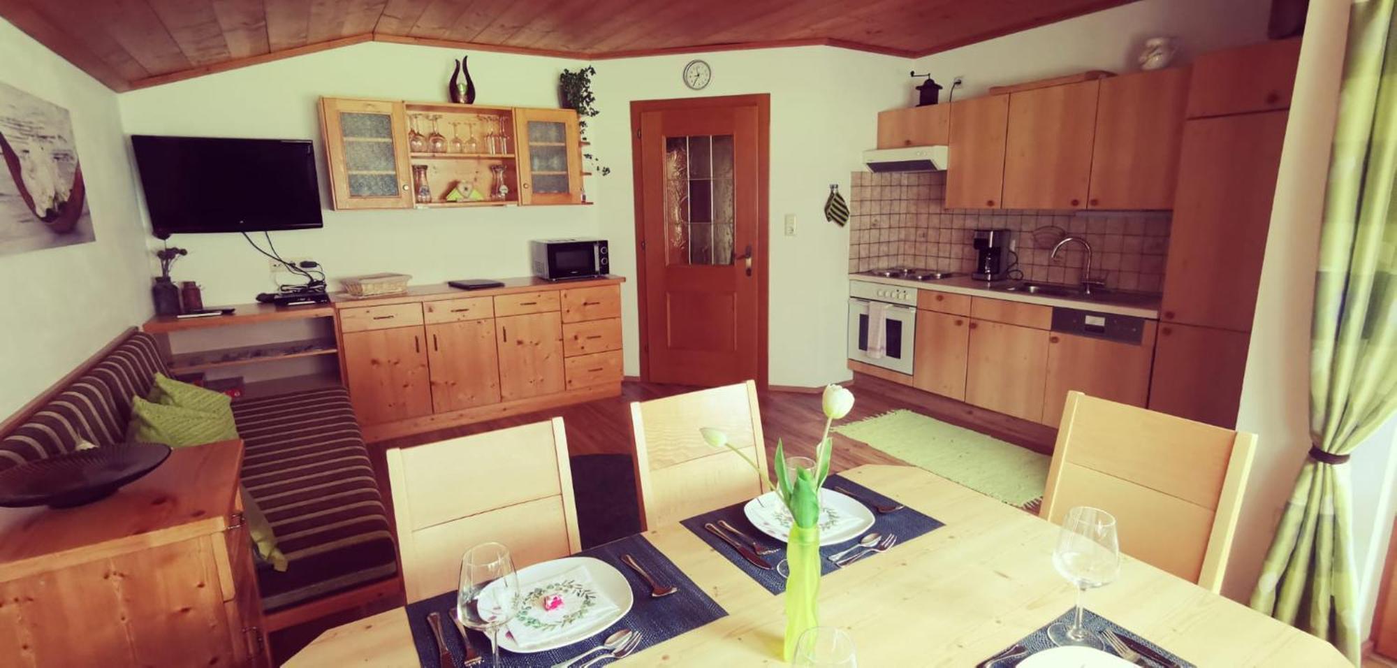 Apartmán Susanne Neustift im Stubaital