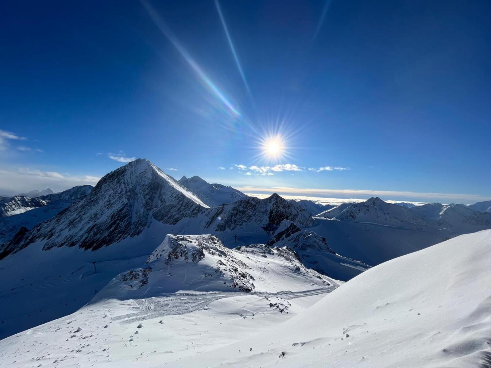 Susanne Apartmán Neustift im Stubaital