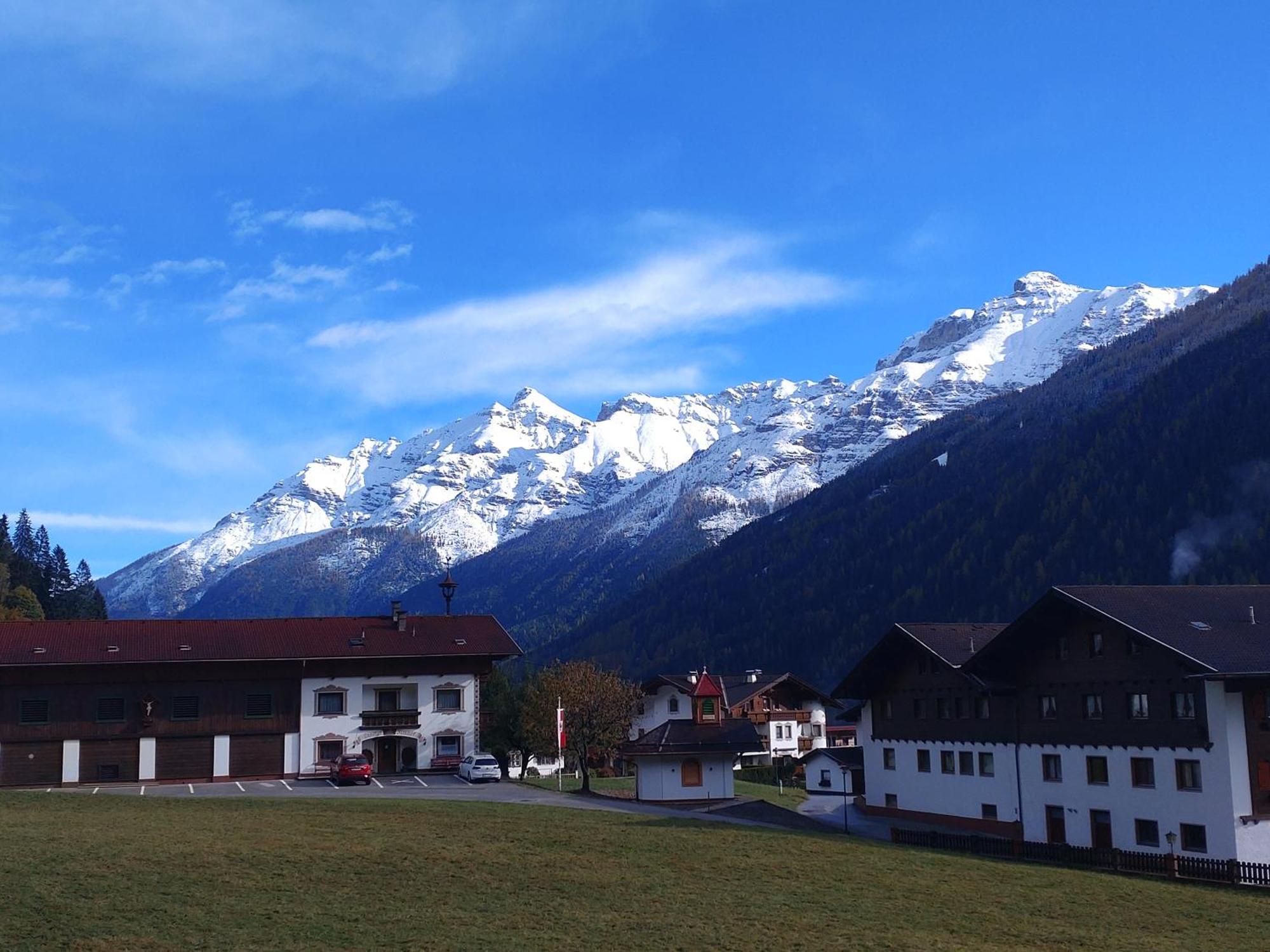 Apartmán Susanne Neustift im Stubaital