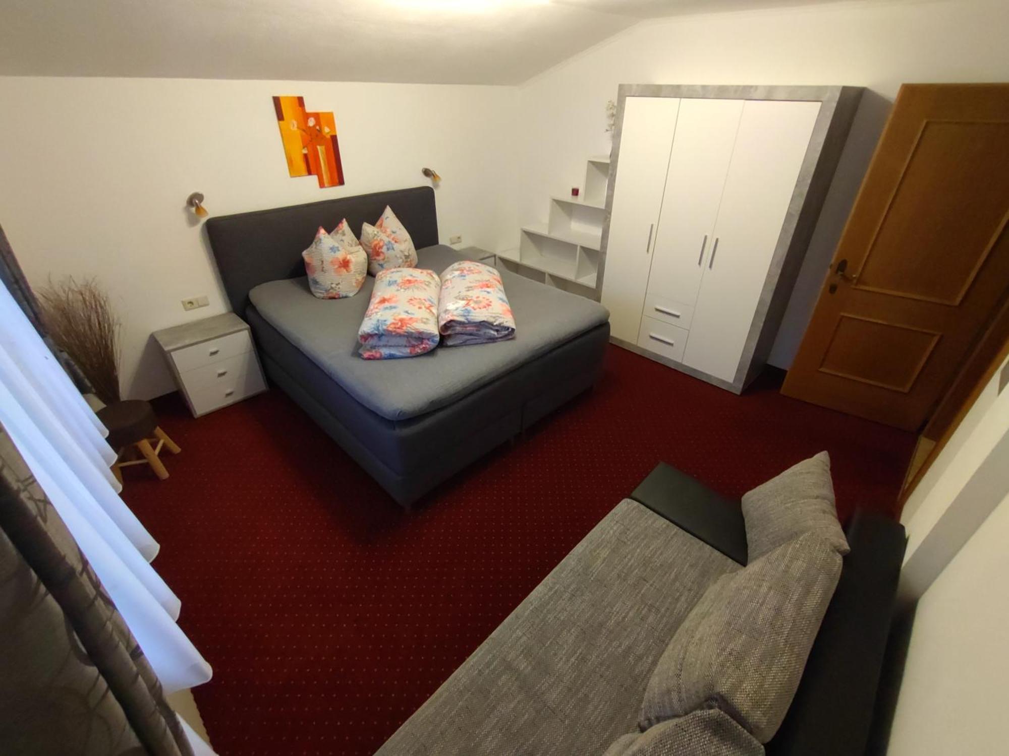 Apartmán Susanne Neustift im Stubaital