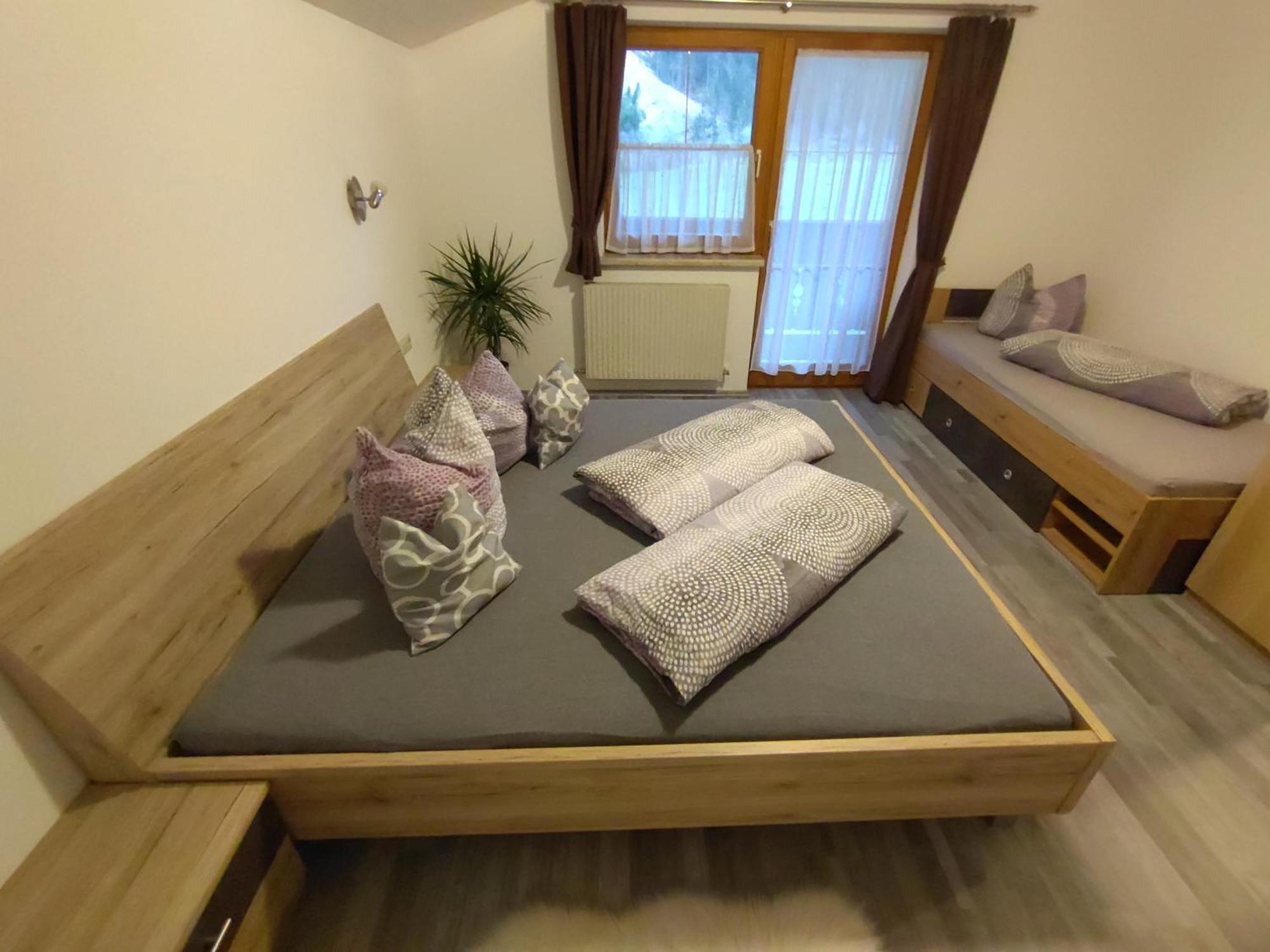 Appartement Susanne Neustift im Stubaital