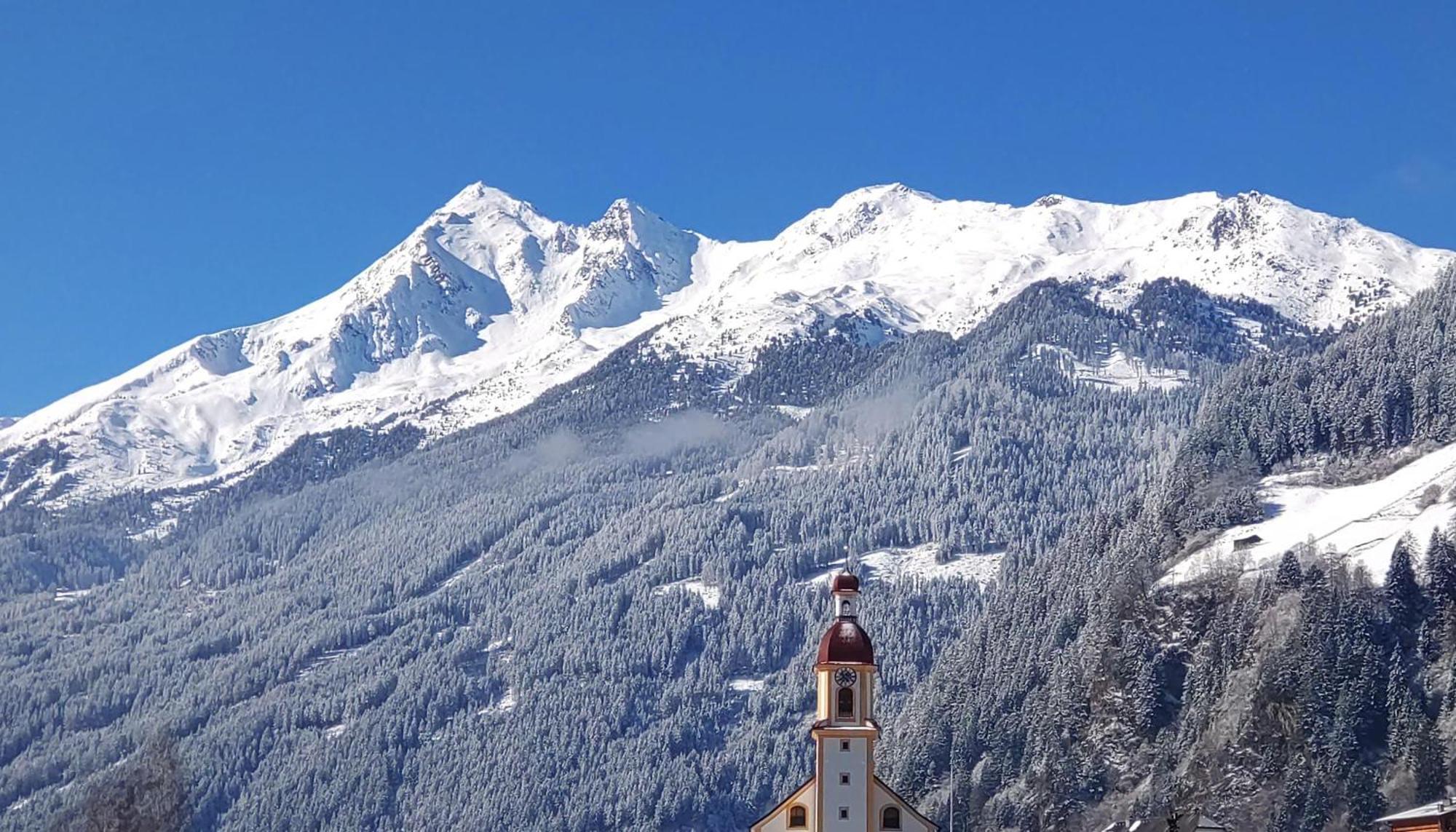Apartmán Susanne Neustift im Stubaital